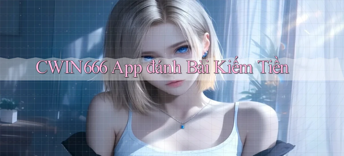 cwin666 app đánh bài kiếm tiền