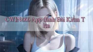 cwin666 app đánh bài kiếm tiền