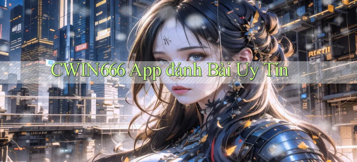 cwin666 app đánh bài uy tín