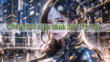 cwin666 app đánh bài uy tín