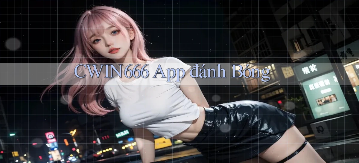 cwin666 app đánh bóng