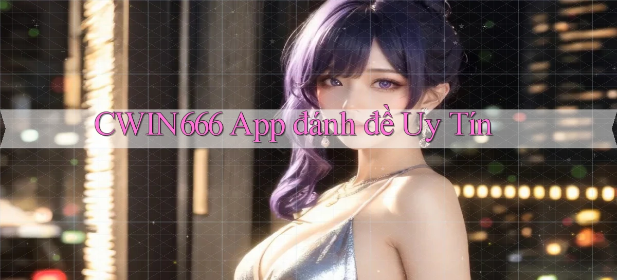 cwin666 app đánh đề uy tín
