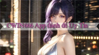 cwin666 app đánh đề uy tín