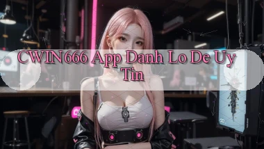 cwin666 app đánh lô de uy tín