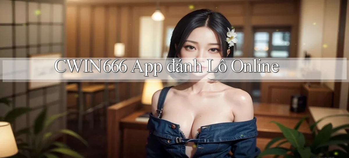 cwin666 app đánh lô online