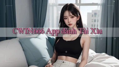 cwin666 app đánh tài xỉu