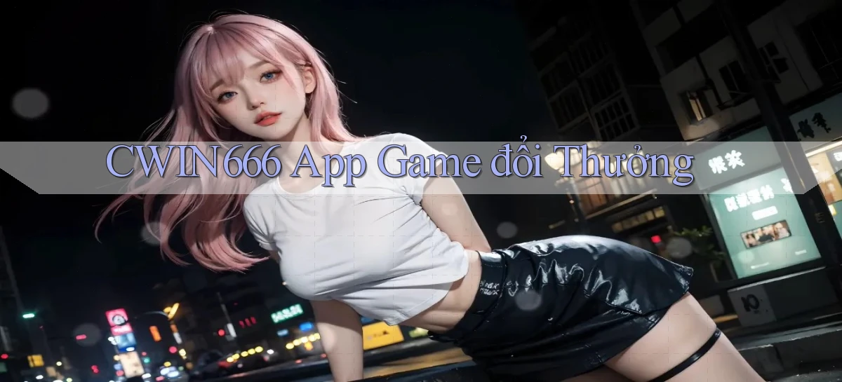 cwin666 app game đổi thưởng