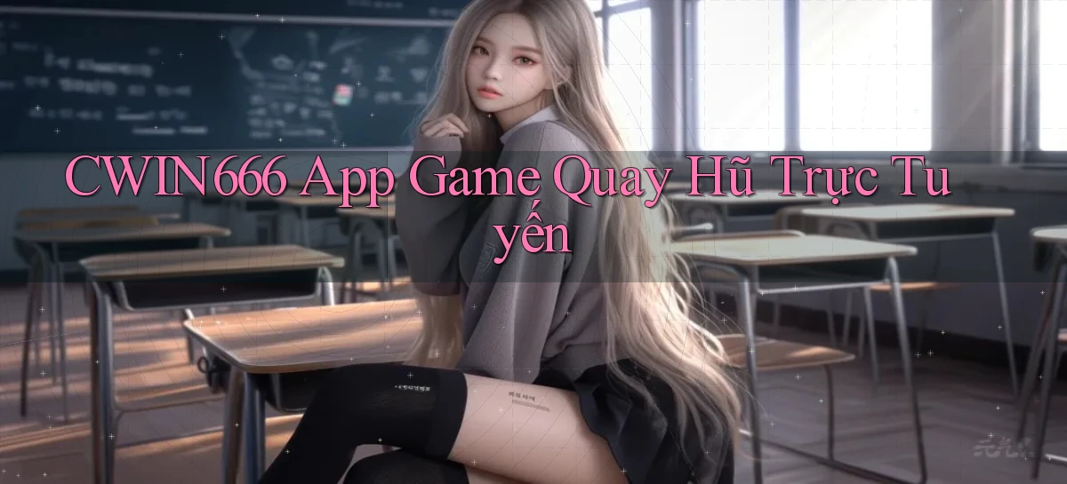 Cwin666  app game quay hũ trực tuyến