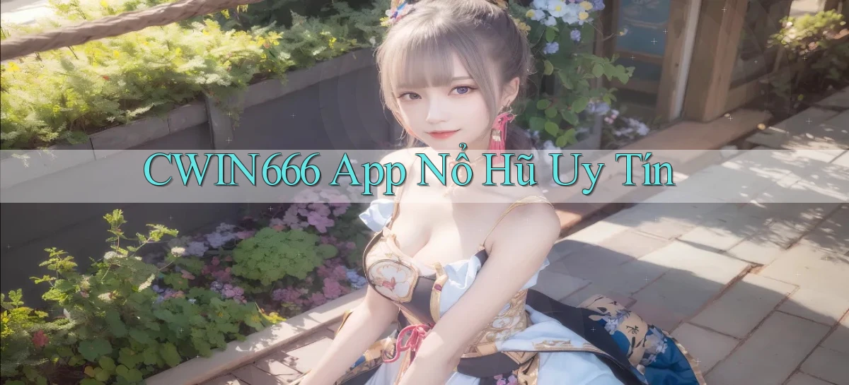cwin666 app nổ hủ uy tín
