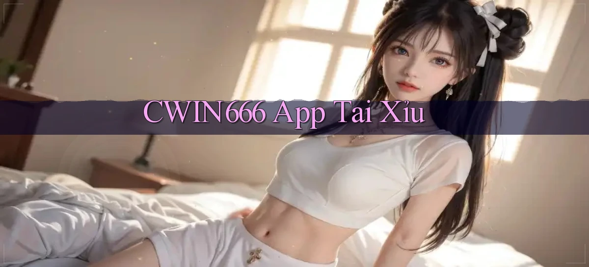 cwin666 app tải xỉu