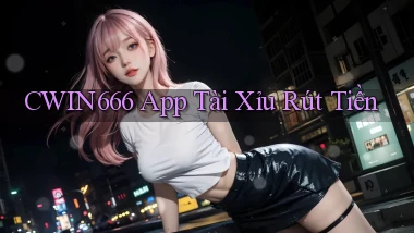 cwin666 app tài xỉu rút tiền