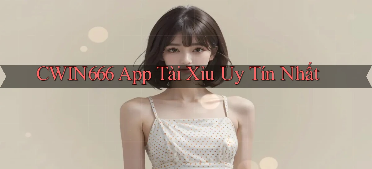 cwin666 app tài xỉu uy tín nhất