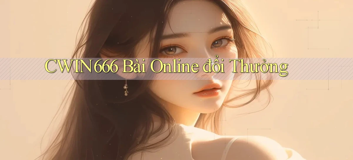 cwin666 bài online đổi thưởng