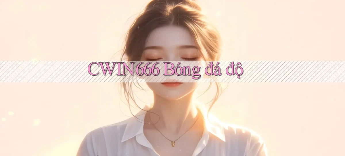 cwin666 bóng đá độ
