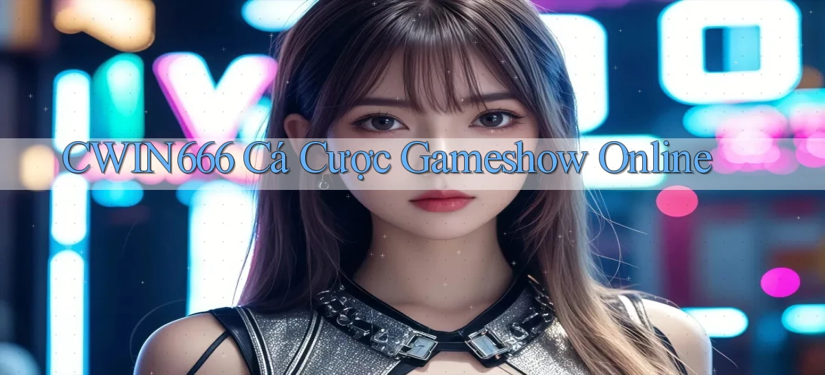 cwin666  cá cược gameshow online