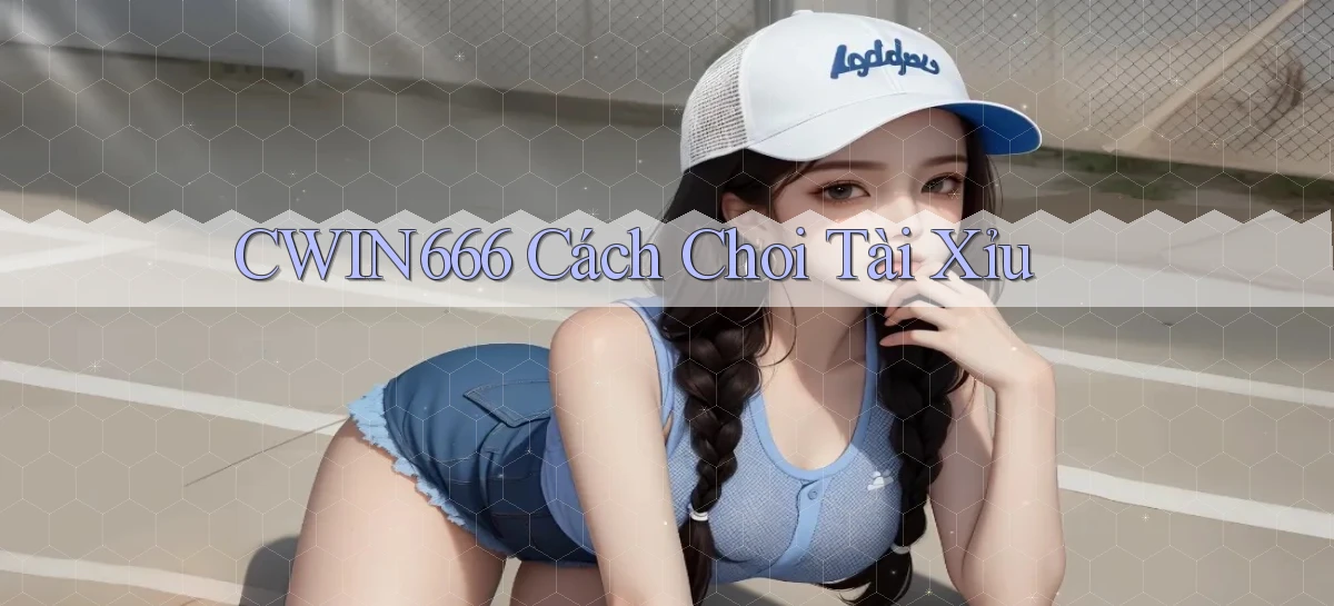 cwin666 cách choi tài xỉu