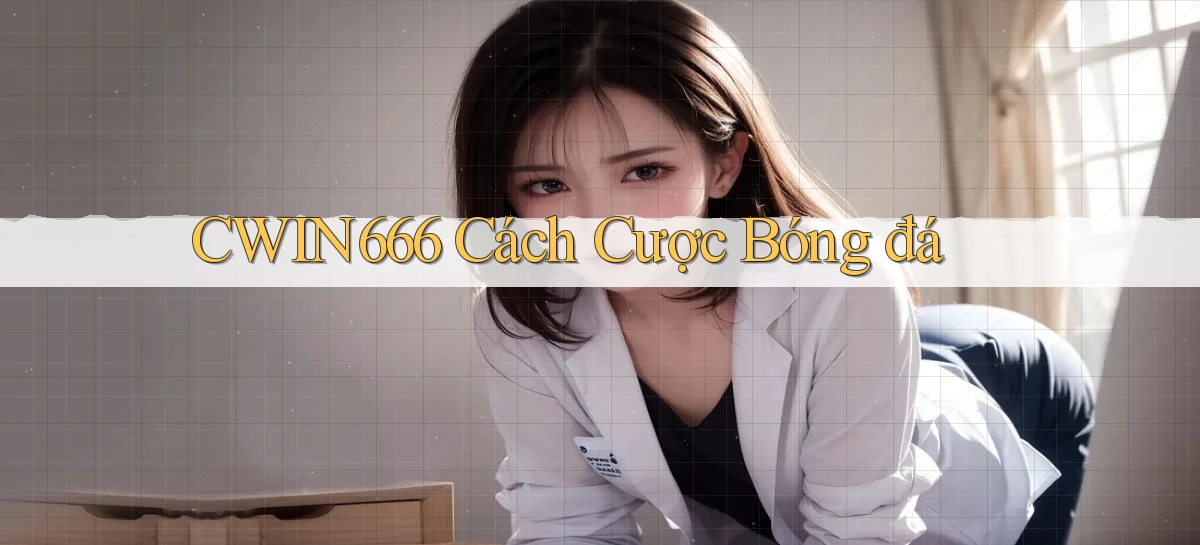cwin666 cách cược bóng đá