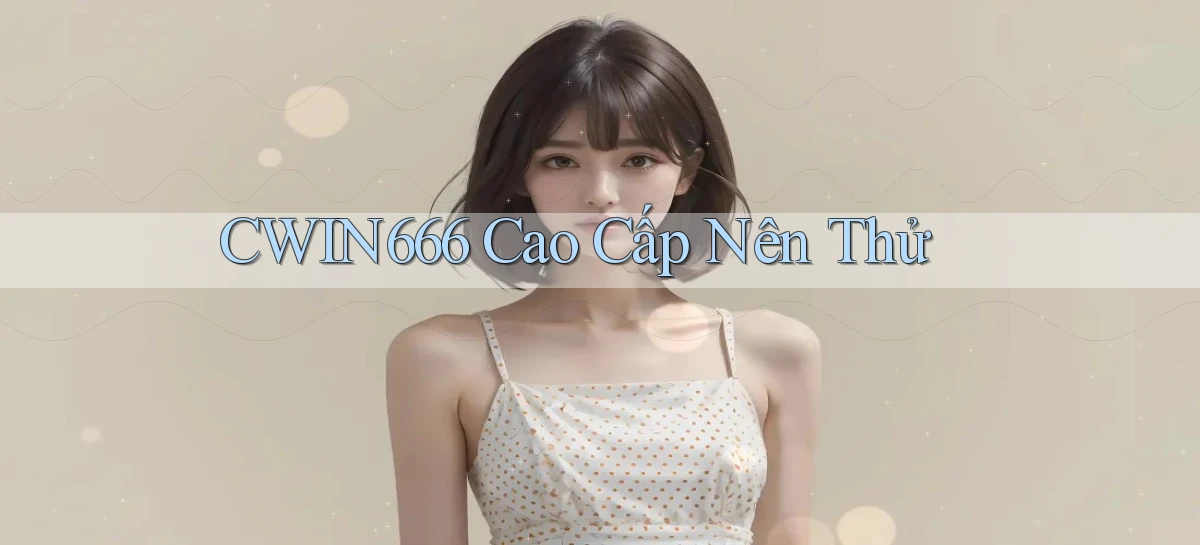 cwin666 cao cấp nên thử