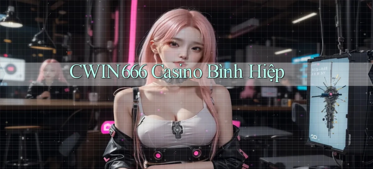 cwin666 casino bình hiệp