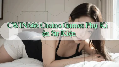 cwin666  casino games phụ kiện sự kiện