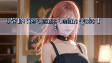 cwin666 casino online quốc tế