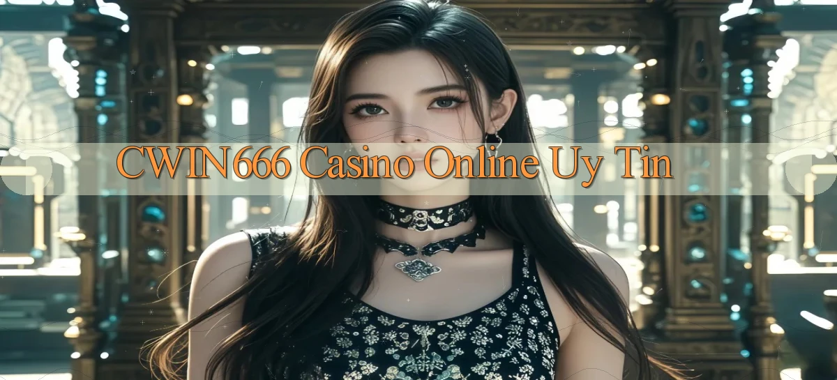 cwin666 casino online uy tín