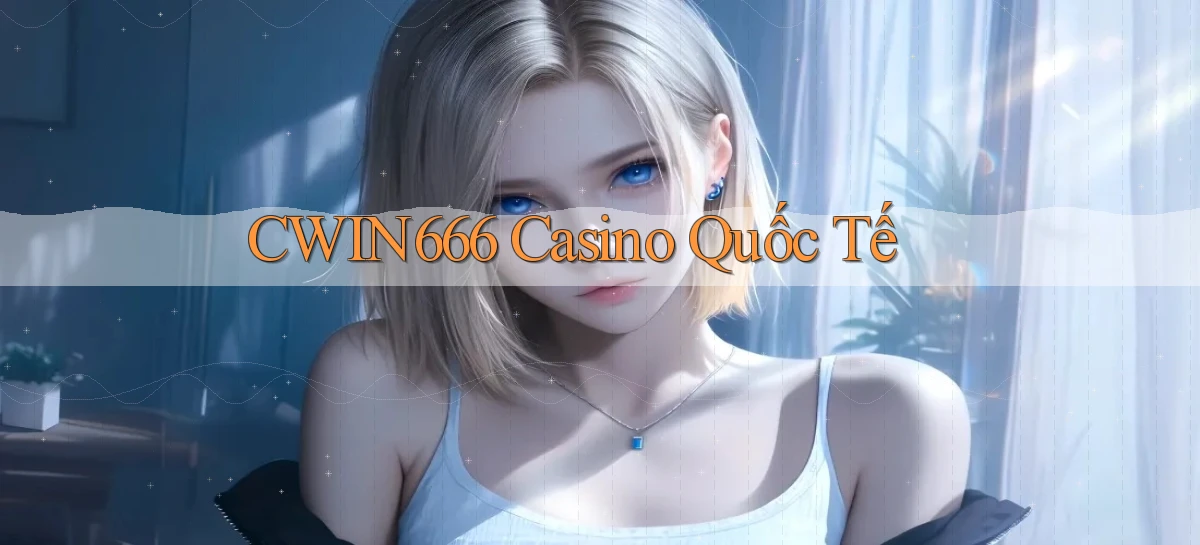 cwin666 casino quốc tế