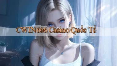 cwin666 casino quốc tế