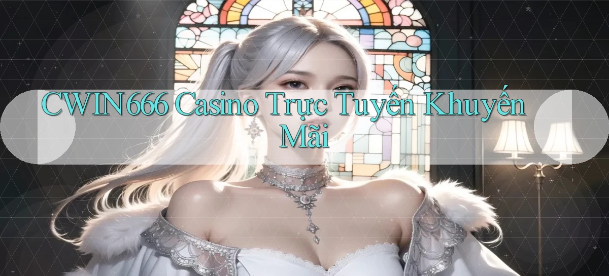 cwin666 casino trực tuyến khuyến mãi