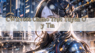 cwin666 casino trực tuyến uy tín
