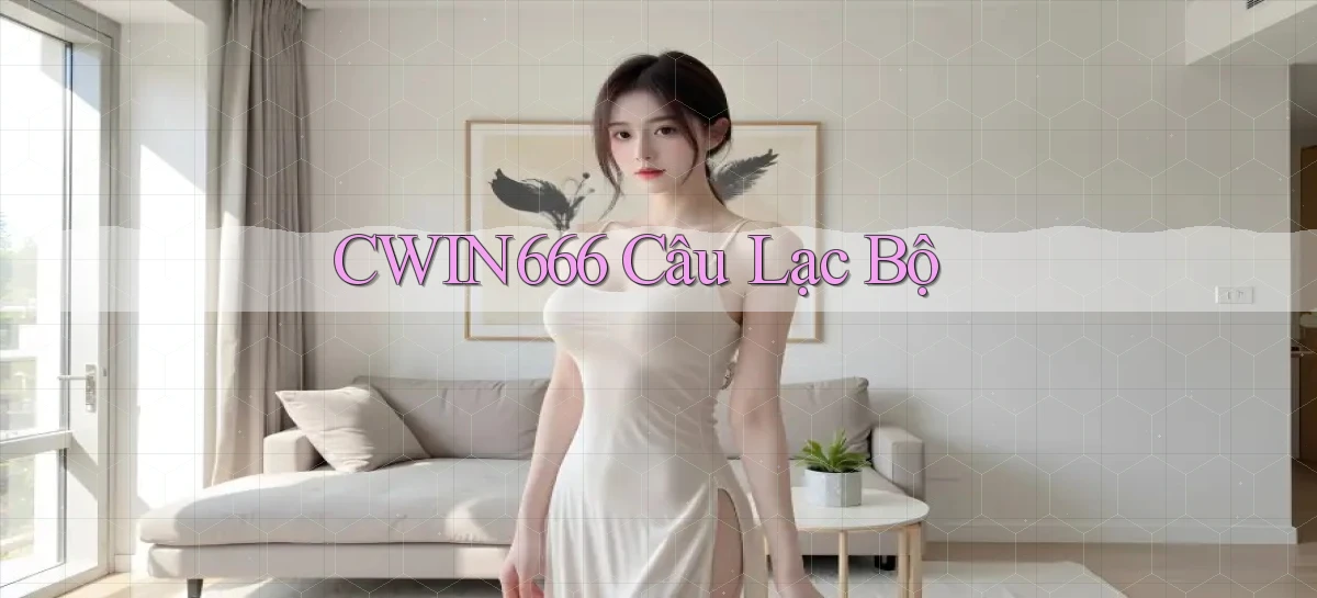 cwin666 câu lạc bộ