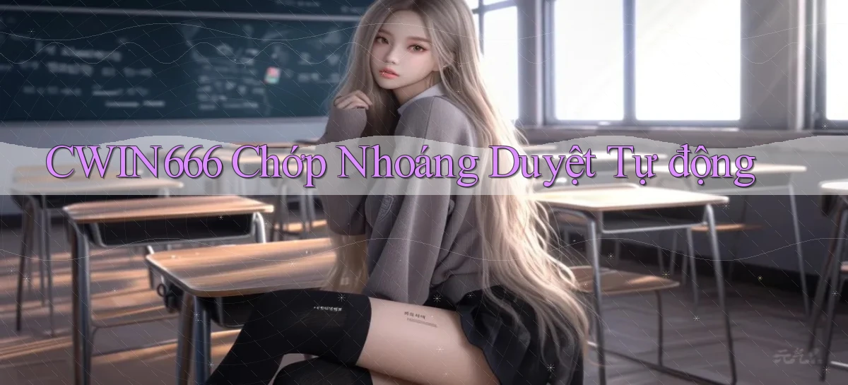 cwin666 chớp nhoáng duyệt tự động