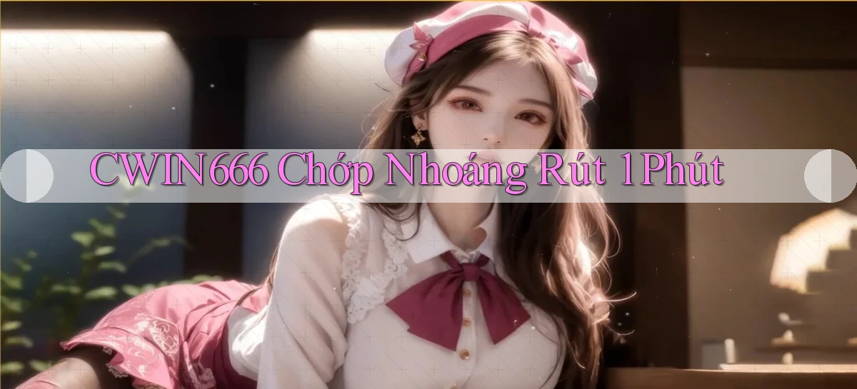 cwin666 chớp nhoáng rút 1 phút