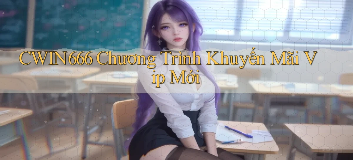 Cwin666  chương trình khuyến mãi vip mới