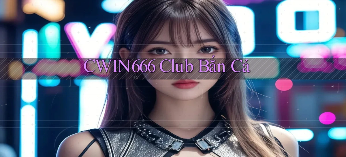 cwin666 club bắn cá