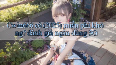 Cwin666 có (2025) miễn phí không đánh giá ngắn dùng 5G
