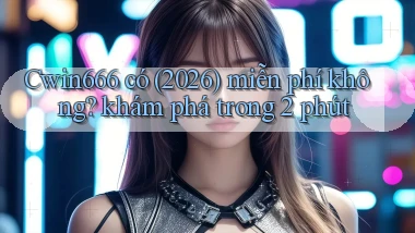 Cwin666 có (2026) miễn phí không khám phá trong 2 phút