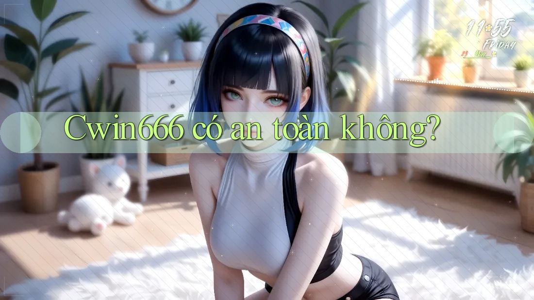 Cwin666 có an toàn không?