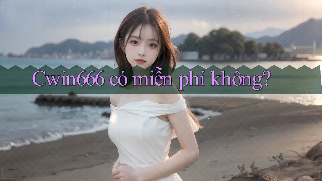 Cwin666 có miễn phí không?