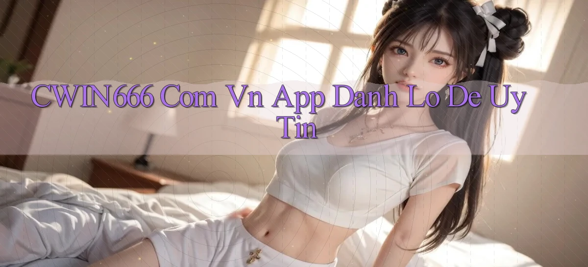 cwin666 com vn app danh lo de uy tin