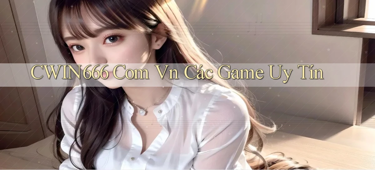 cwin666 com vn các game uy tín