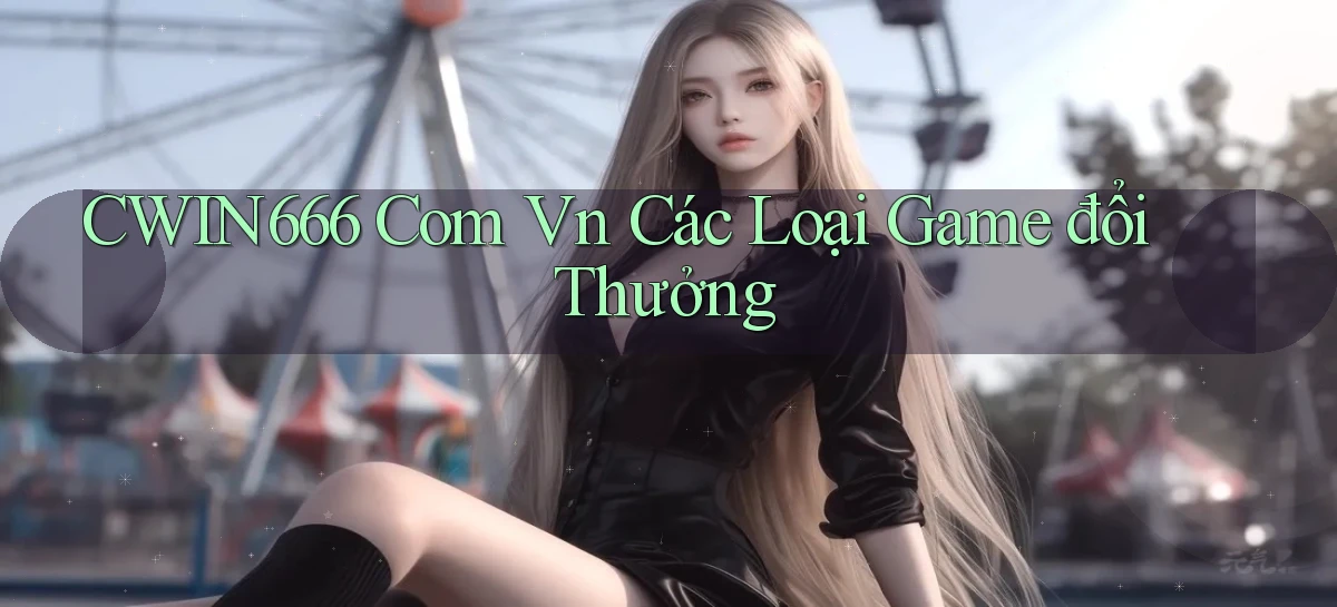 cwin666 com vn các loại game đổi thưởng