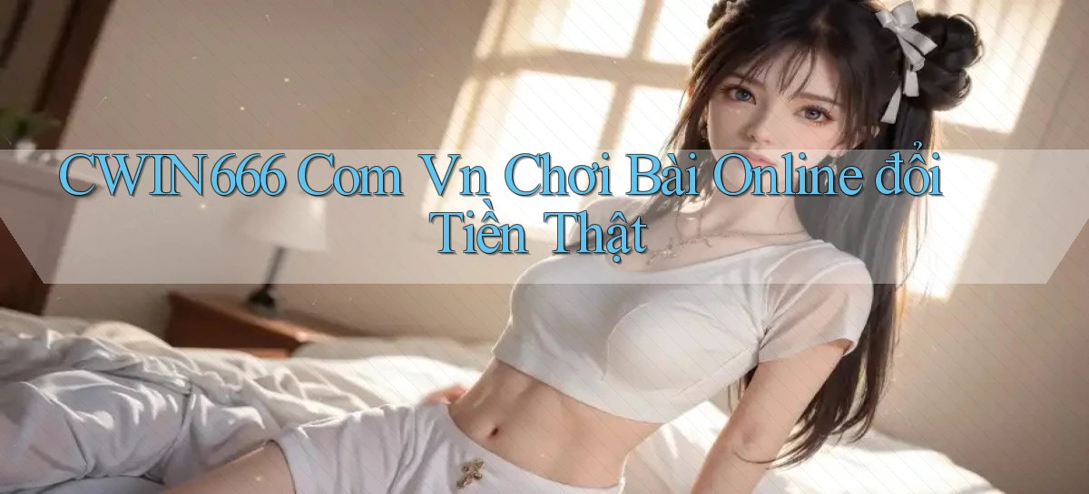 cwin666 com vn chơi bài online đổi tiền thật