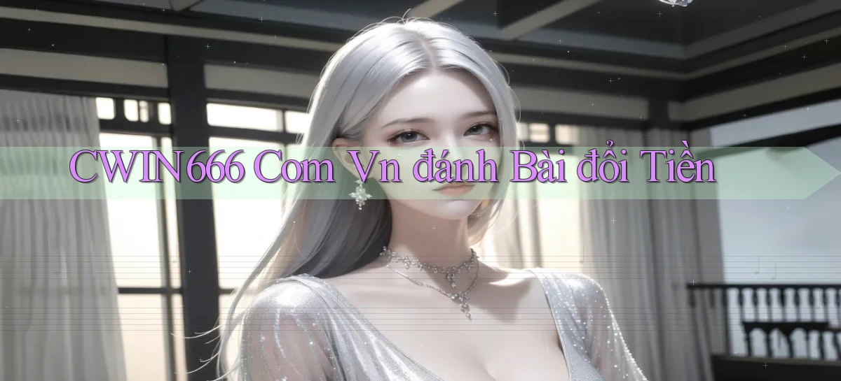 cwin666 com vn đánh bài đổi tiền