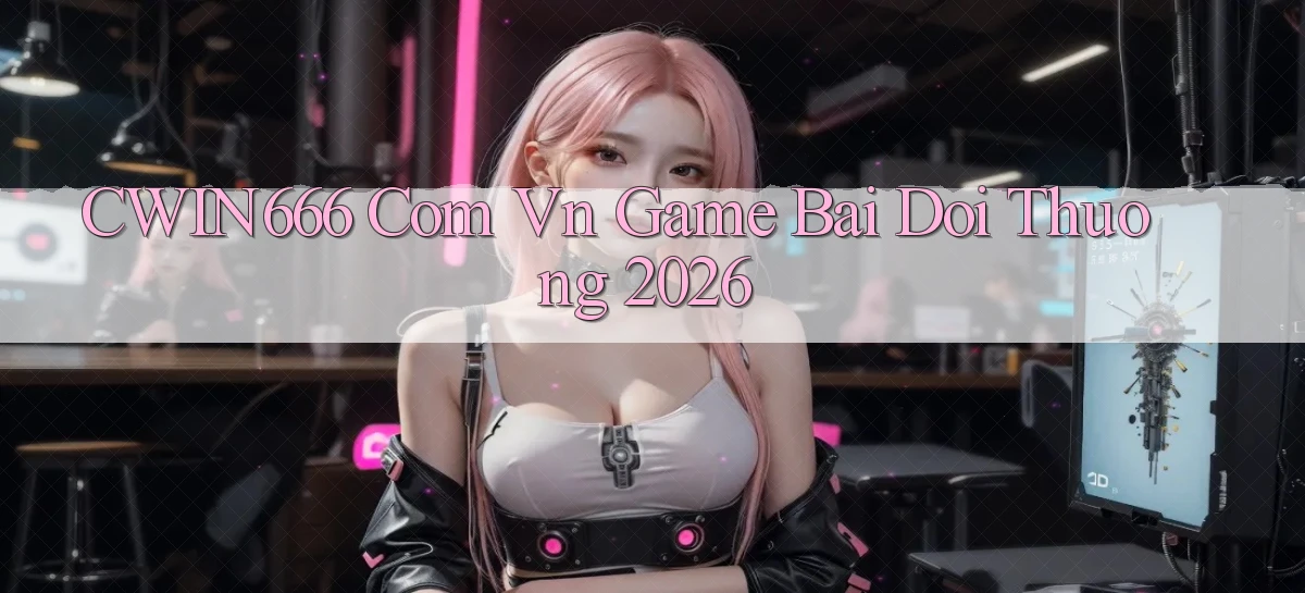 cwin666 com vn game bai doi thuong 2026