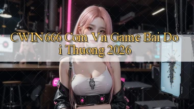 cwin666 com vn game bai doi thuong 2026
