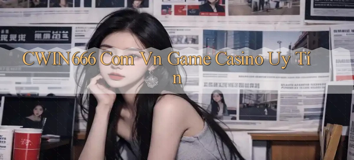 cwin666 com vn game casino uy tín