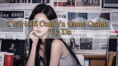 cwin666 com vn game casino uy tín