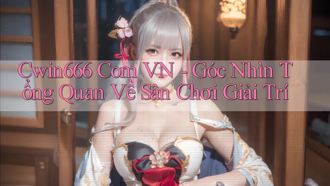 Cwin666 Com VN - Góc Nhìn Tổng Quan Về Sân Chơi Giải Trí Cwin666 Com VN - Góc Nhìn Tổng Quan Về Sân Chơi Giải Trí
