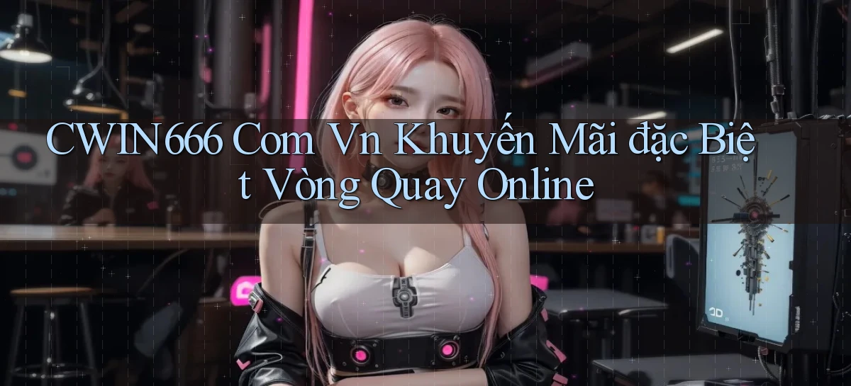cwin666 com vn khuyến mãi đặc biệt vòng quay online